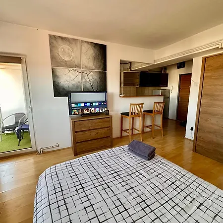 Cozy Studio In The Center Of Cluj-2