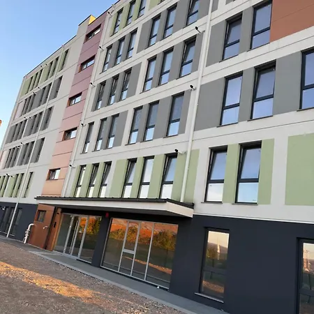 Sabo Apartment-2