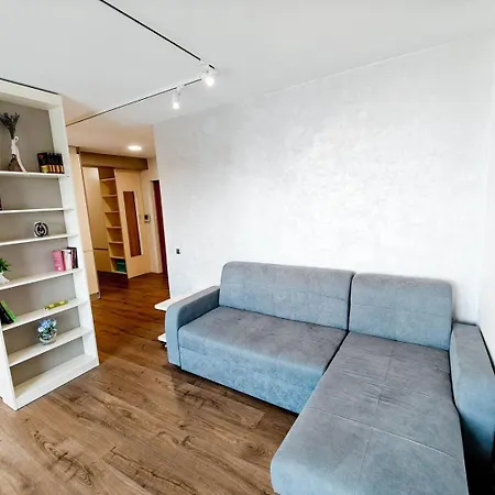 Lakeside Apartment By Iulius Mall-Private Parking-3