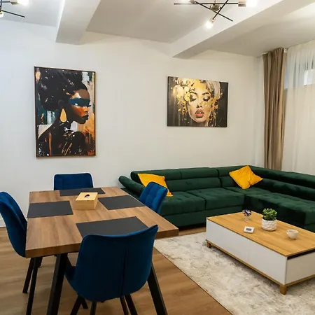 Apartament Ultra Central-3