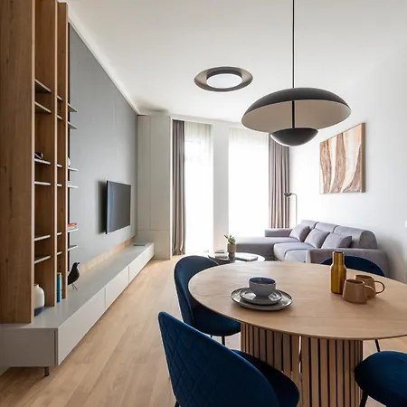 Cosy Easy Apartment-2