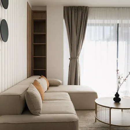 Flow Apartment 1 Bedroom With Parking-2