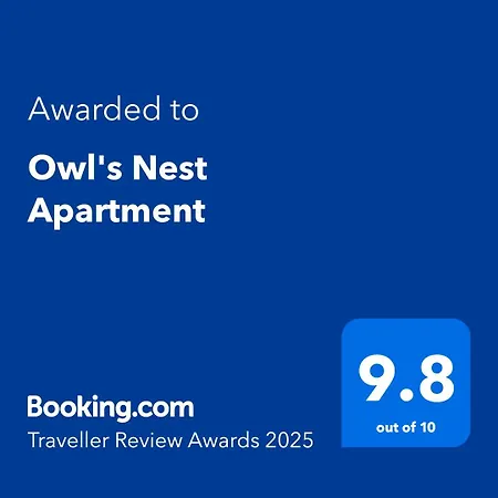 Owl'S Nest Apartment-2
