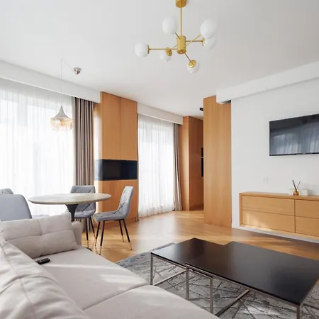 Moldovei 2 Apartments By Central Park-3