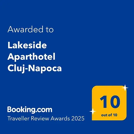 Lakeside Apartment Cluj-Napoca-3