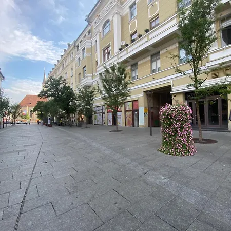 Central studio flat Cluj Napoca-3