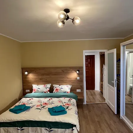 Quiet Flat With Balcony, Free Parking Included-2