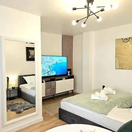 City Center Apartment Cluj-2