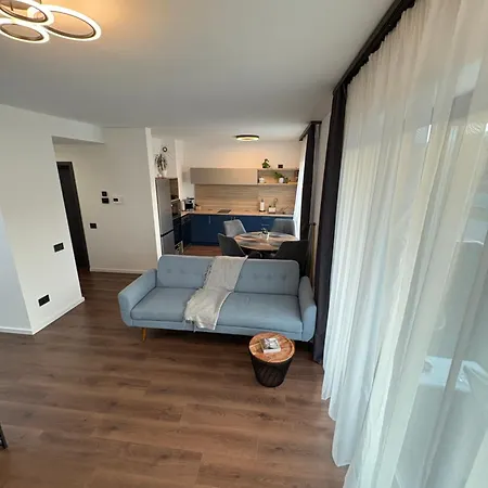 Lykke Living Apartment In Cluj Napoca-3
