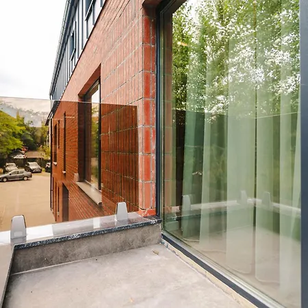 Cometei Residence Apartments-2