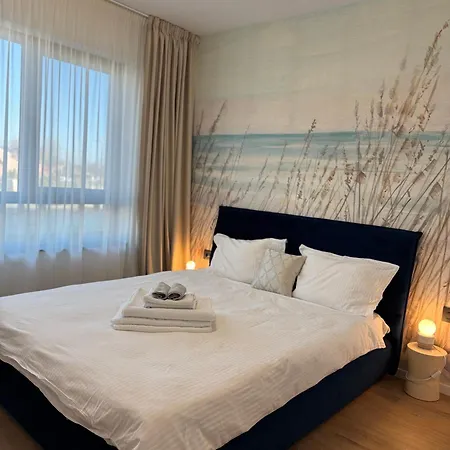 Liberty Calm Apartment-3