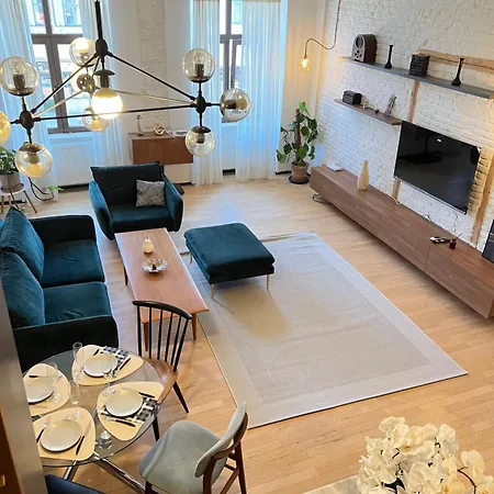 Central Luxury Apartament-2