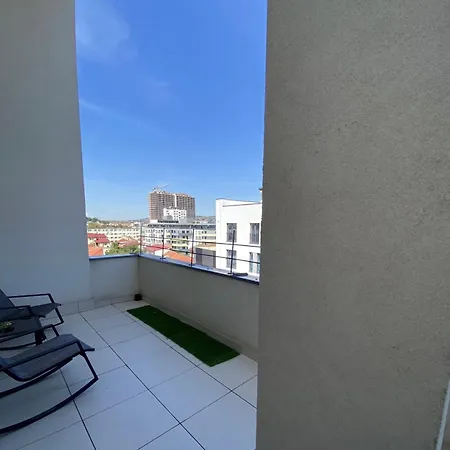 Kuky s Central Penthouse Cluj-2