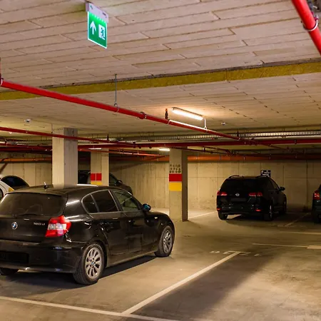 Opera Central Apartment - Free Parking Place-3