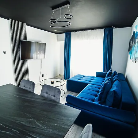 Globas Apartment Marasti Cluj-Napoca-3