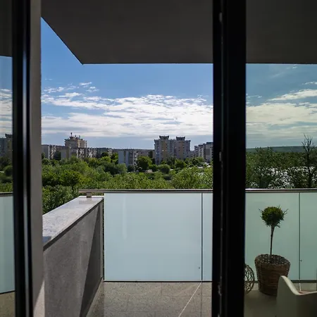 Premium Park Lake Apartment-3