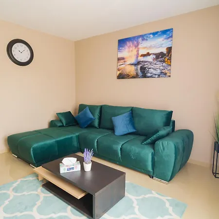 Bt Arena Apartments-3