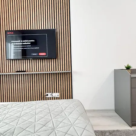 Sky Stay Airport Modern Apart - Free Parking , Ac-3