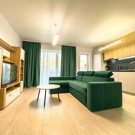 Dorian's Apartments-Blvd Muncii 2-2