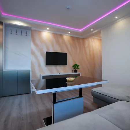 Prestige Suites - Cluj Luxury-3