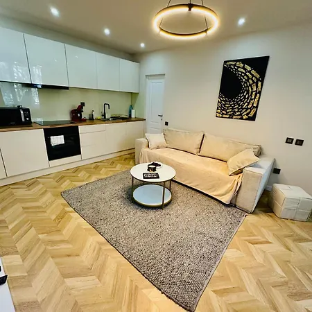 Central Vibes Apartment-2