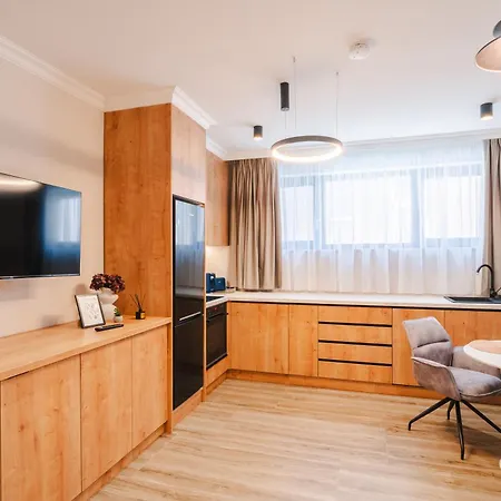 Chic 1Br With Office - Calm, Cool & Connected-2