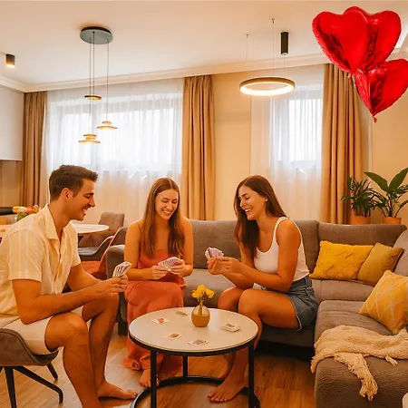 Elegant 2Br Escape - Zorilor Charm With Parking-2