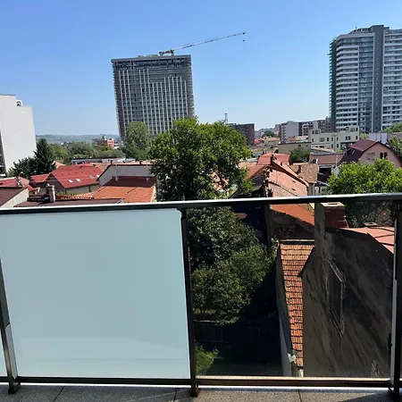 Decebal Central Apartments By Clujstays-3