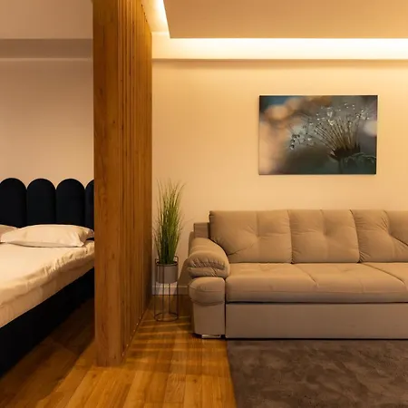 Nest Inn Azure Apartment-3