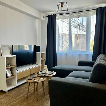 Ultracentral Apartment In The Heart Of Cluj-2