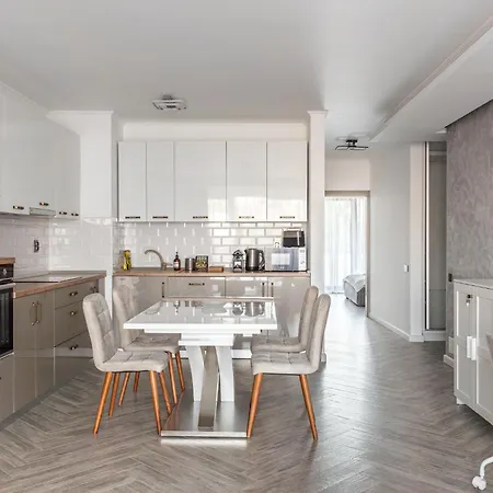 Decebal Central Apartments By Clujstays-2