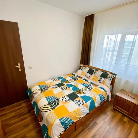 Zen Apartment 2 Bedrooms Private Parking-3