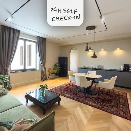 Continental Apartment Unirii-2