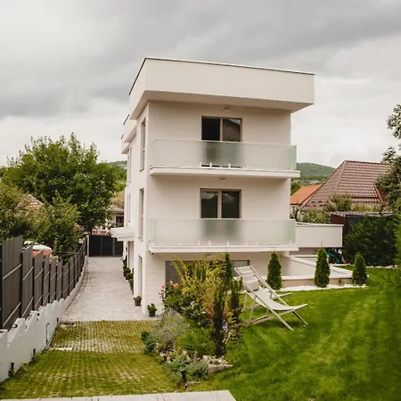 White House Iris Cluj Napoca - Apartament 1-2