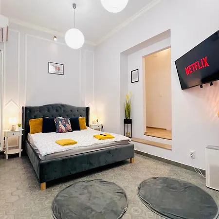 Central Luxury Apartament-2