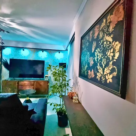 GLAMOUR VOX - Romantic Jacuzzi Escape - Cluj-Napoca - Near BT&Cluj Arena-3