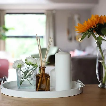 Moft Loft. Lovely, Comfy Apartment.-3