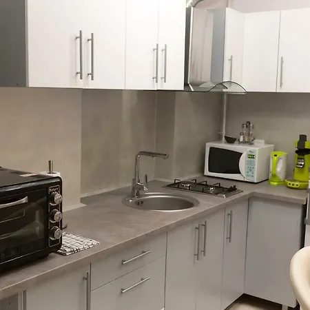 Central Apartment- Shumi'S-3