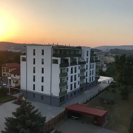 Beautiful Studio Near The Center Of Cluj-3