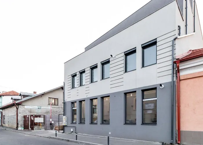 Modern And Stylish Apartment W Terrace Cluj-Napoca