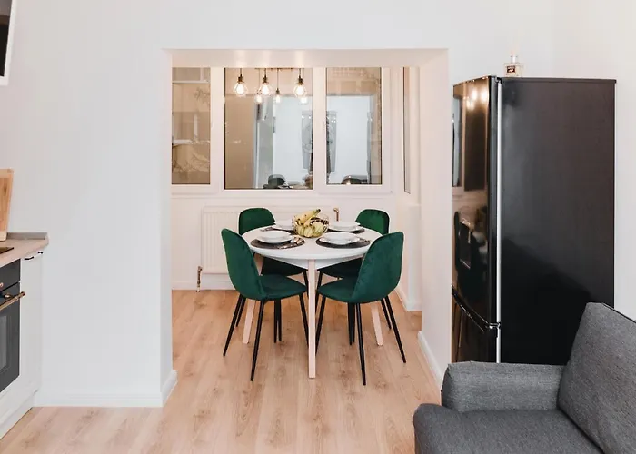 N&B Apartments Cluj-Napoca