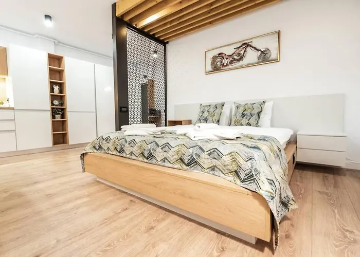 Briana Luxury Sky View Studio Cluj-Napoca
