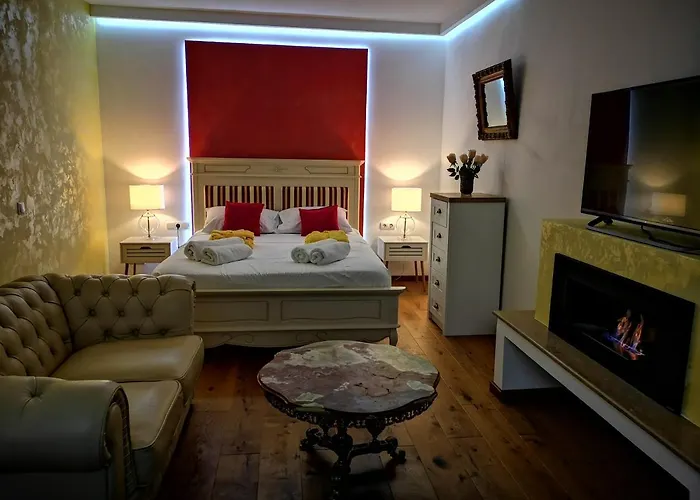 Ultracentral Luxury Apartment Cluj-Napoca