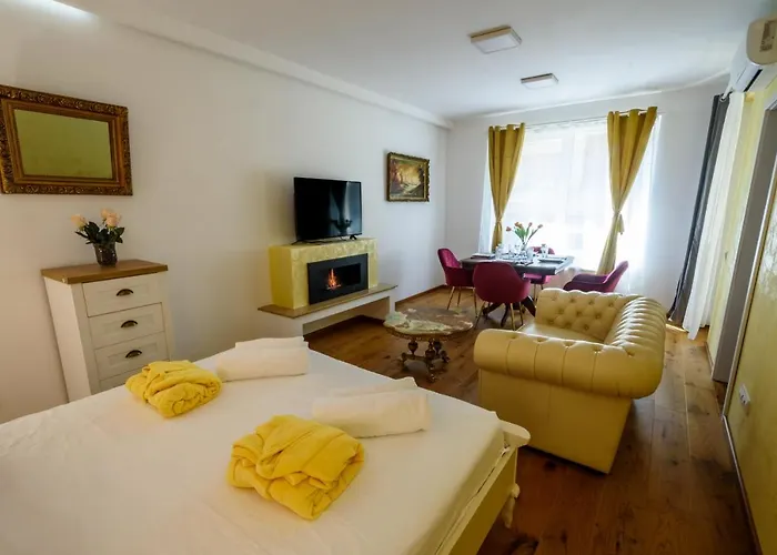 Ultracentral Luxury Apartment Cluj-Napoca
