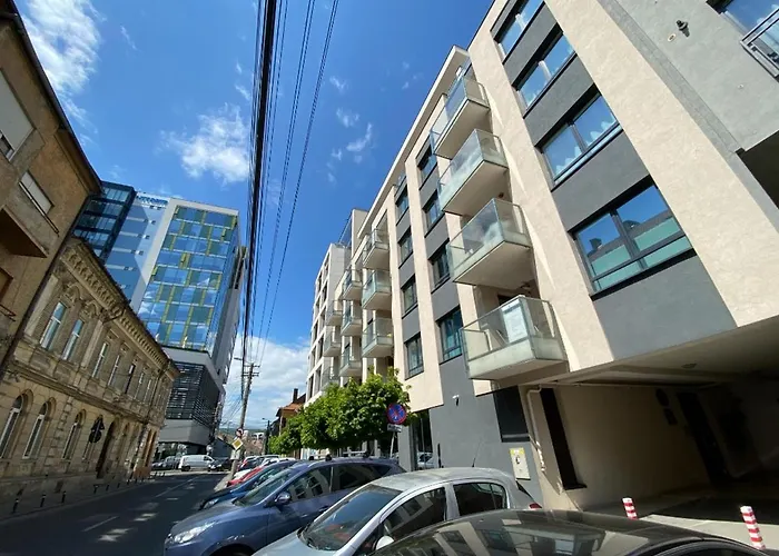 Ultracentral Luxury Apartment Cluj-Napoca