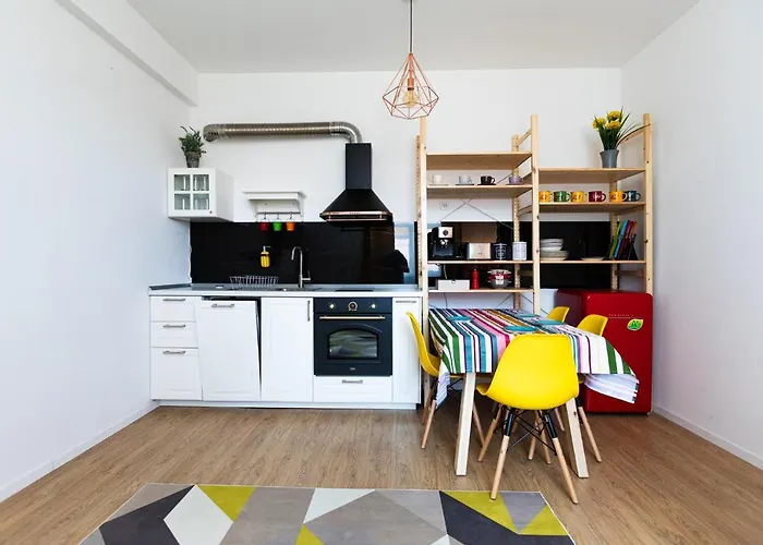 Colorful&Cozy Condo Cluj-Napoca