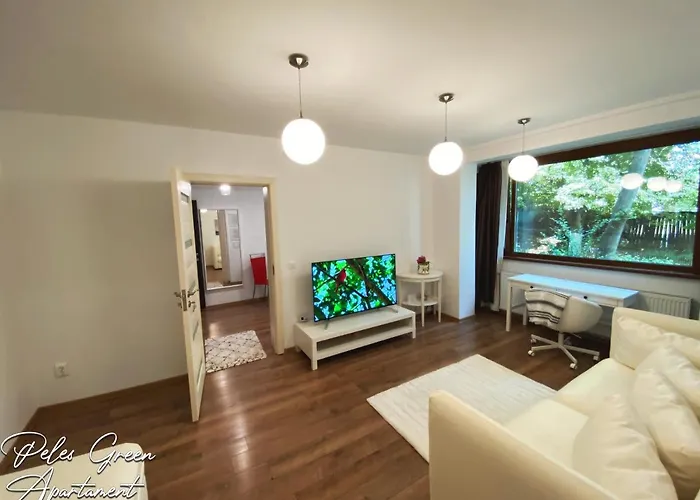 Peles Green Apartment&Piano Cluj-Napoca