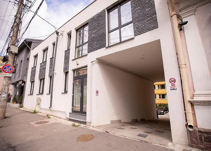 Covaciu aparthotel Cluj-Napoca