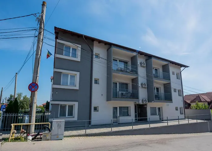 Rania Apartments Cluj-Napoca