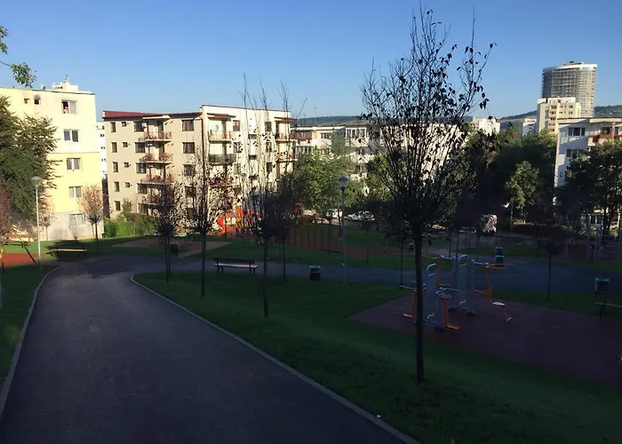 Igi Red Flat With Free Private Parking Apartment Cluj-Napoca